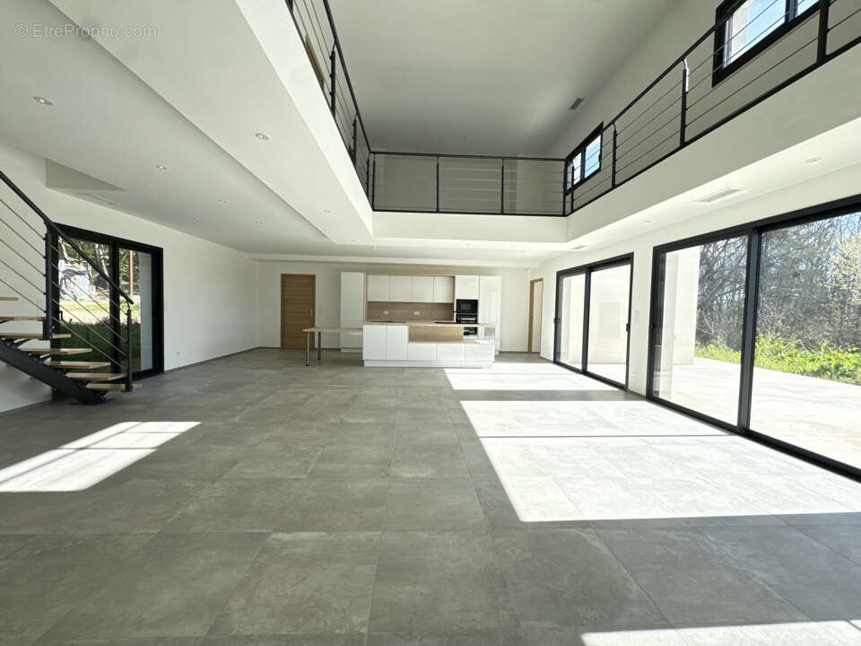 Maison à BERAT