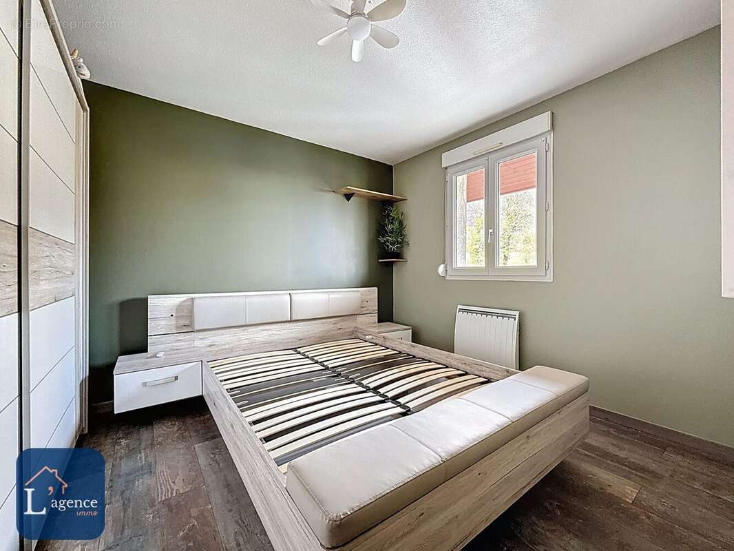 Appartement à CROZET