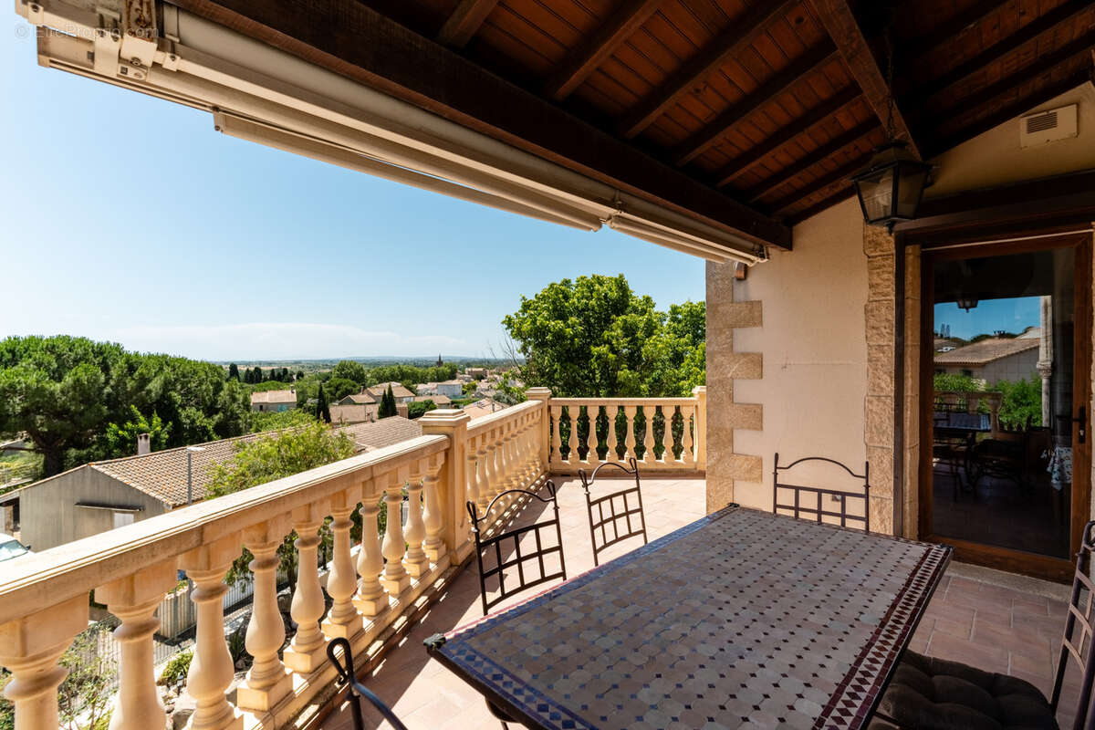 Maison à PORTIRAGNES