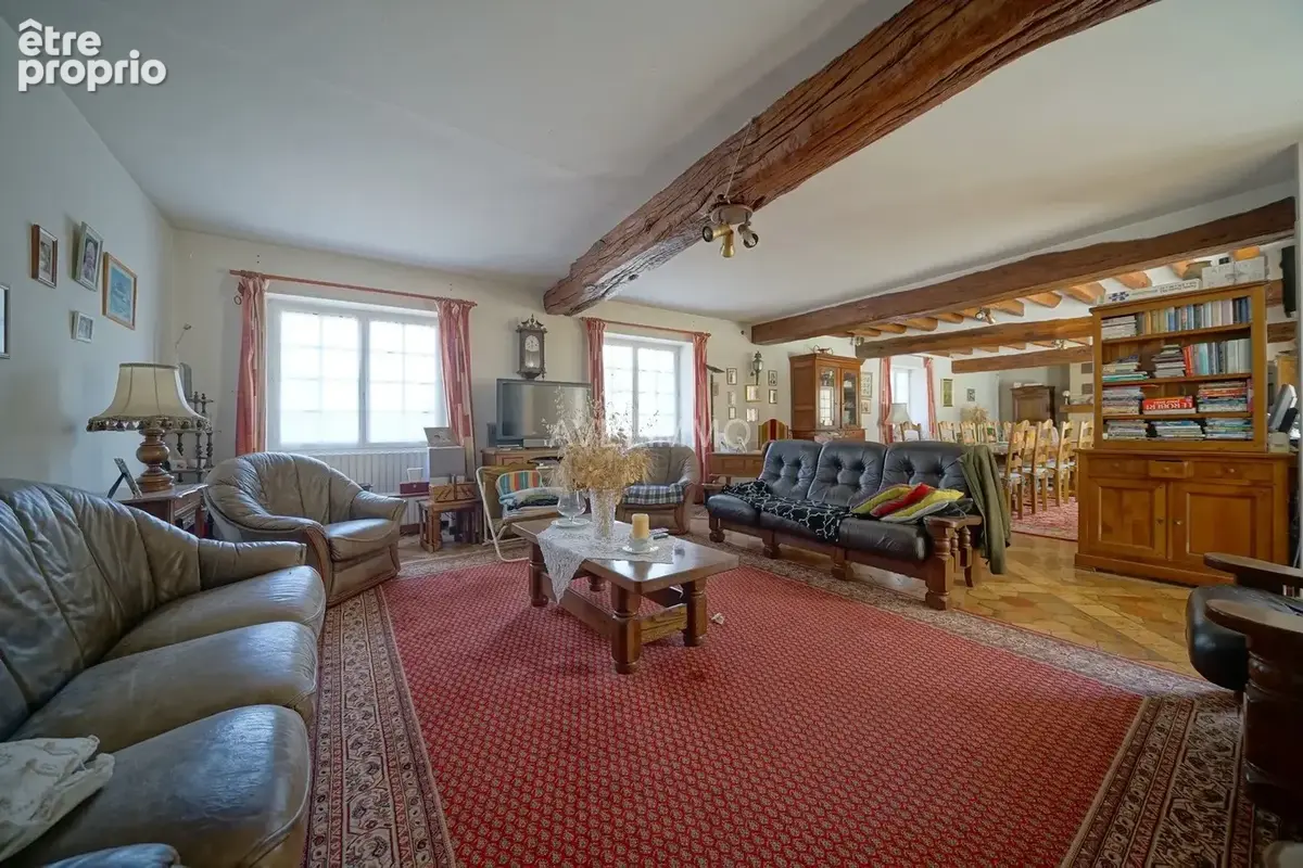 Maison ancienne 274 m2 - photo 8