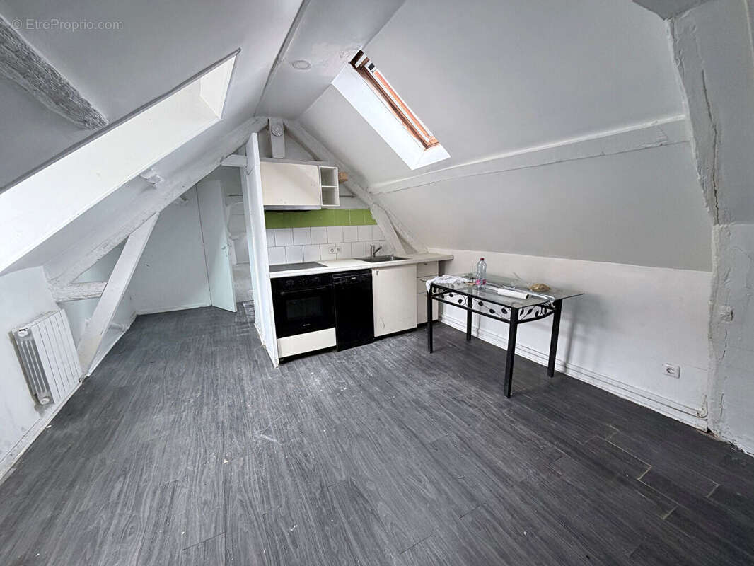 Appartement à CHAMPIGNY-SUR-MARNE