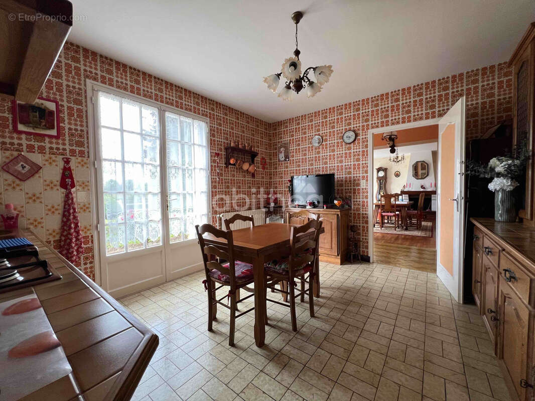 Maison à MAZIERES