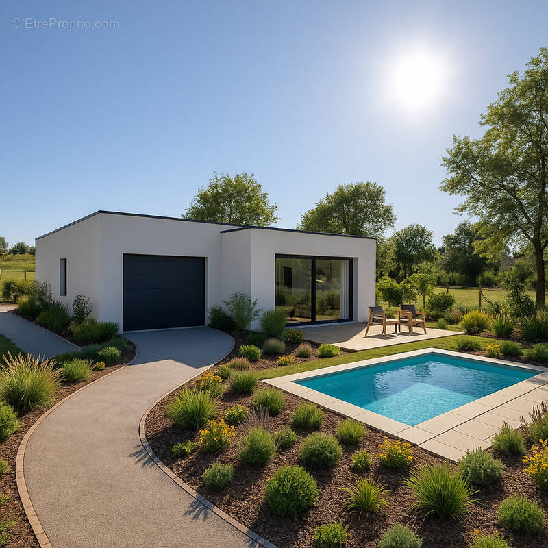 Terrain Constructible 3079 m2 - photo 3