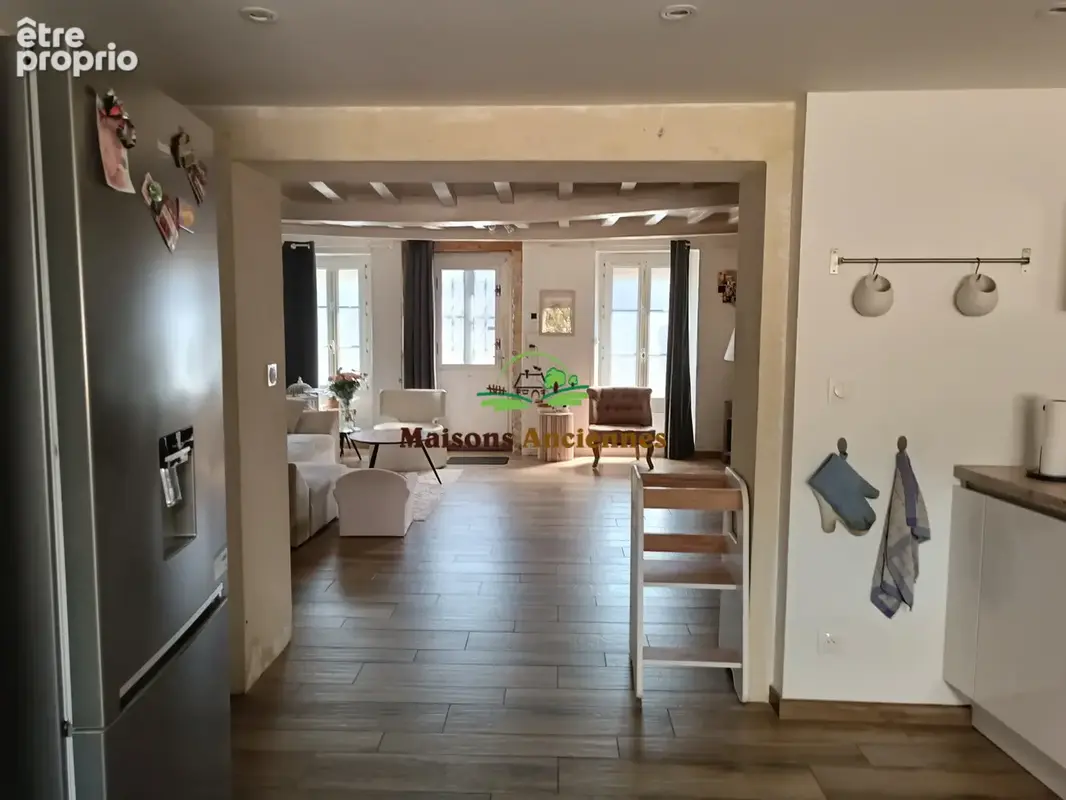 10 mn ouest de bayeux - maison ancienne 6 pp  141 m2 habitables en parfait etat - photo 25