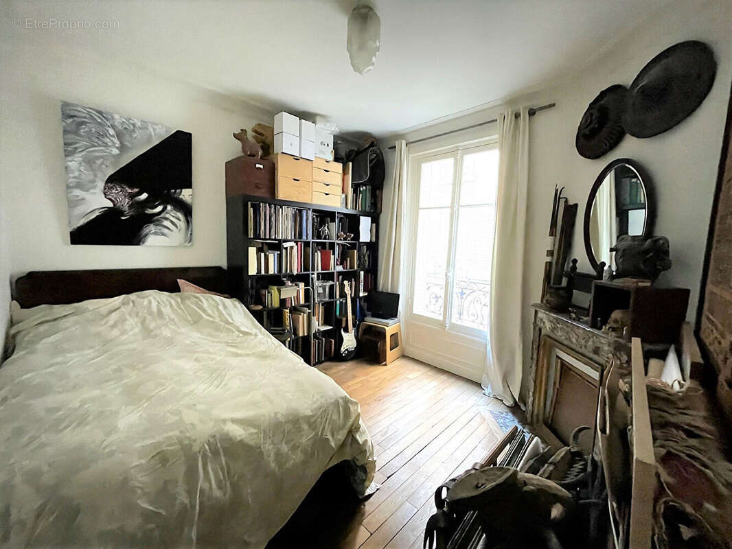 Appartement à CLICHY