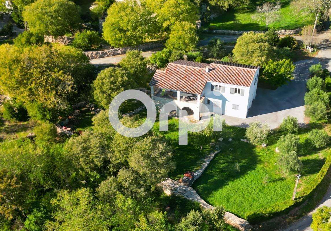 Maison à SAINT-ALBAN-AURIOLLES