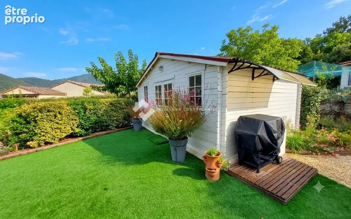 Maison 4 pièces 101 m² à vendre à Saint-Florent-Sur-Auzonnet (30960) - photo 8