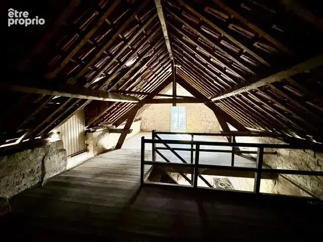 Maison 5 pièces 94 m² à vendre à Coucy-Le-Chateau-Auffrique (02380) - photo 8