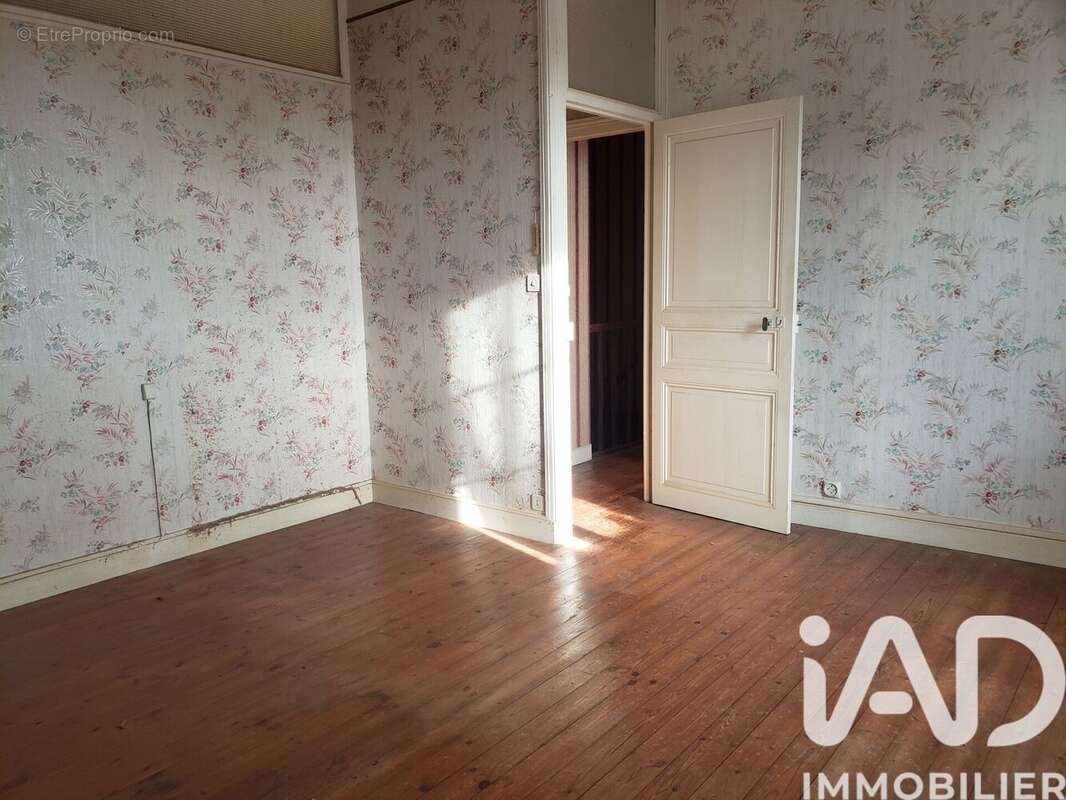 Photo 8 - Maison à PAIZAY-NAUDOUIN-EMBOURIE