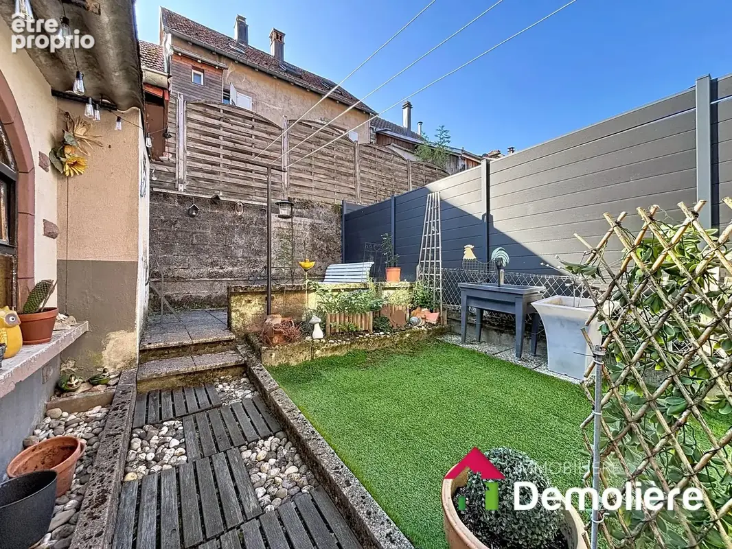 Maison 3 pièces 75 m² à vendre à Rothau (67570) - photo 9