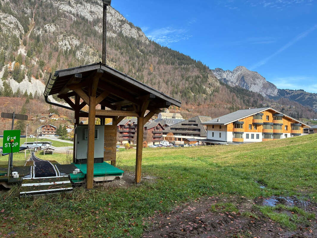 Appartement à ABONDANCE