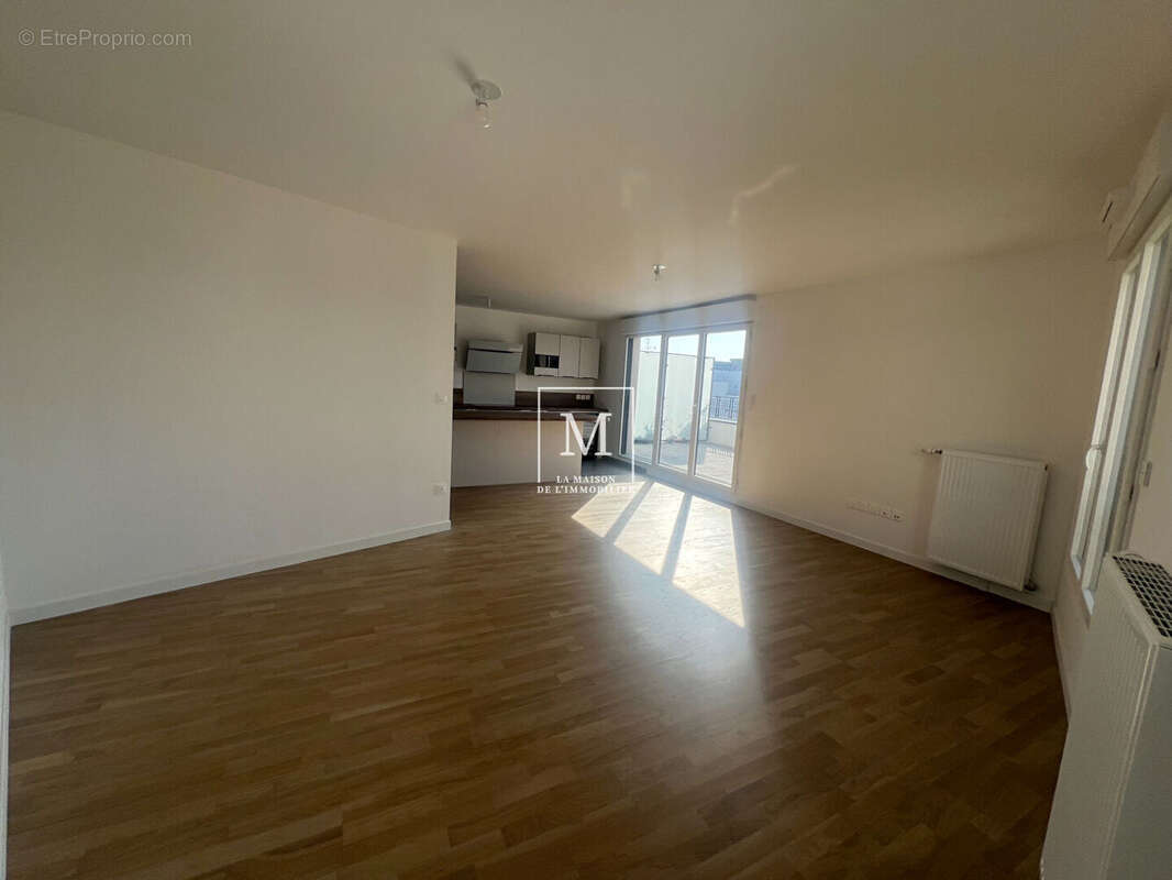 Appartement à MAISONS-LAFFITTE