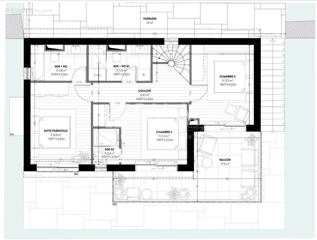 Maison à VILLEFRANCHE-SUR-MER