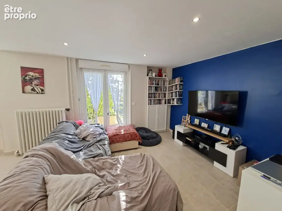 Homecourt, maison 91m2, + garage + cave - photo 5