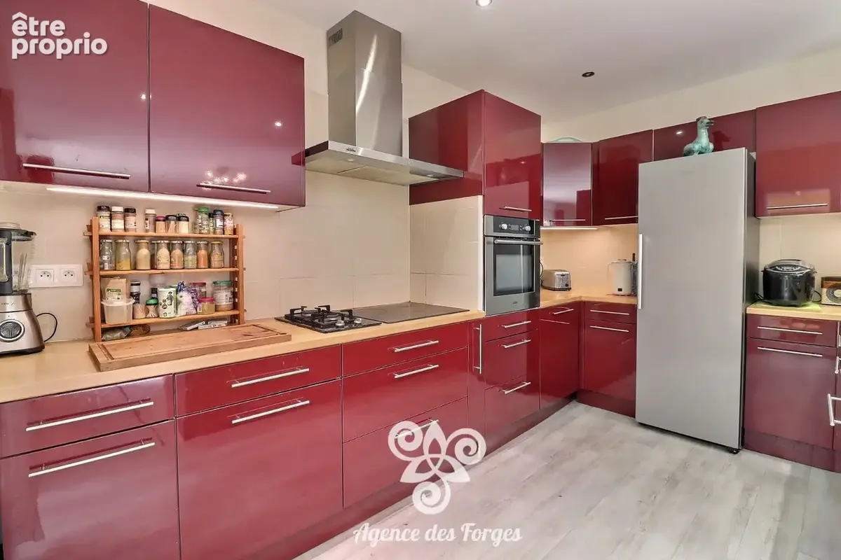 Maison de plain-pied de 203m² - 4 chambres + bureau - Le Landreau - photo 11