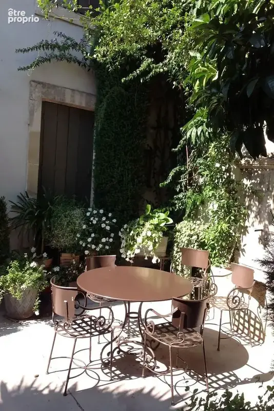 Maison à AIGUES-MORTES