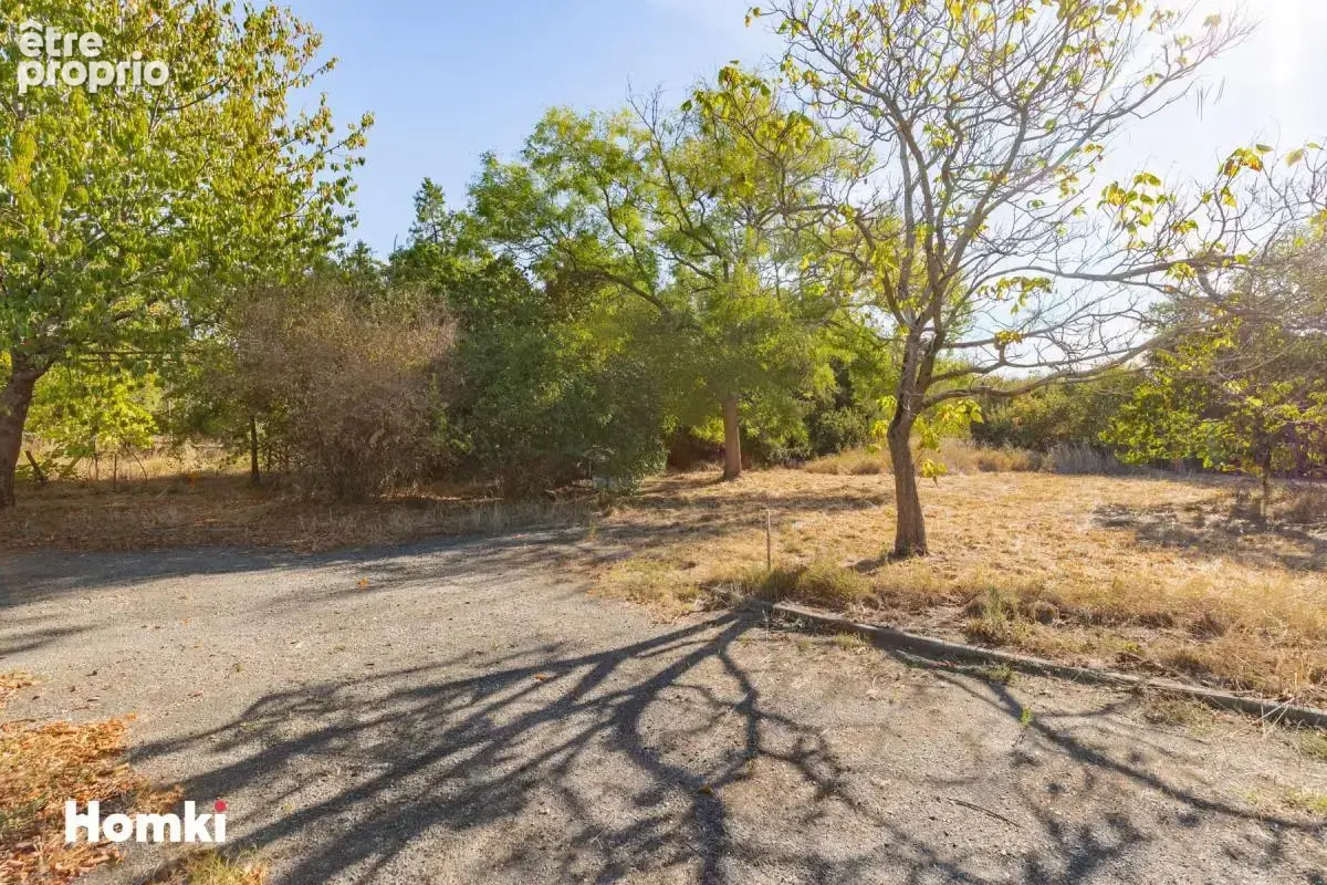 Terrain de 1578 m² à Toulouse 31400, Chemin de Malepère - photo 3