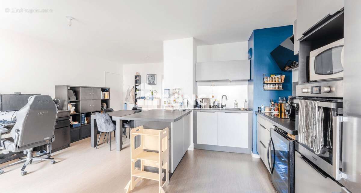 Appartement à SAINT-HERBLAIN