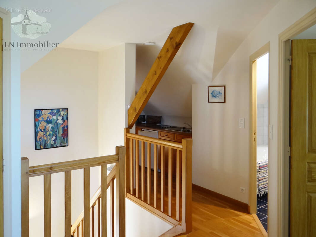 Villa vue mer, Doëlan 105 m2 - photo 10