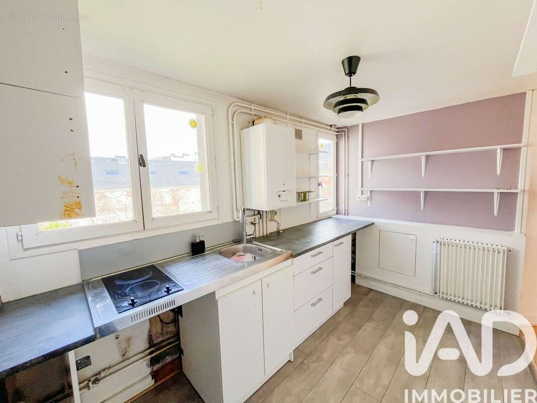 Photo 7 - Appartement à LE HAVRE