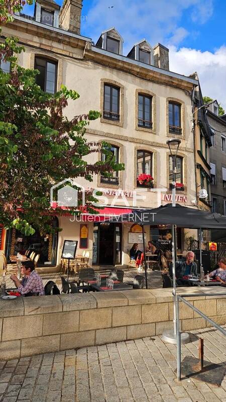 Photo 1 - Commerce à MORLAIX