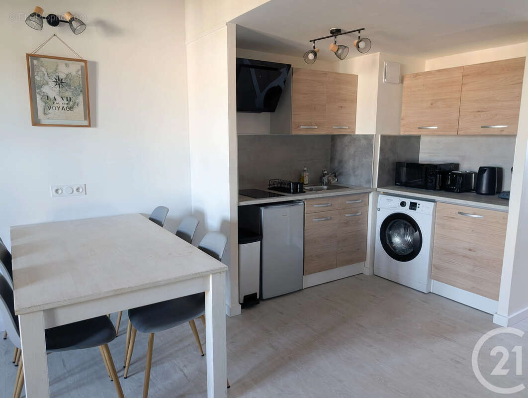 Appartement à TALMONT-SAINT-HILAIRE