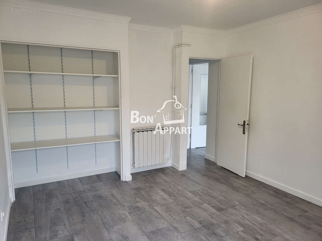 Appartement à JOEUF