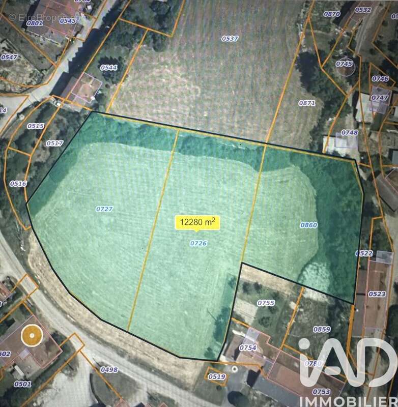 Photo 5 - Terrain à BELRUPT