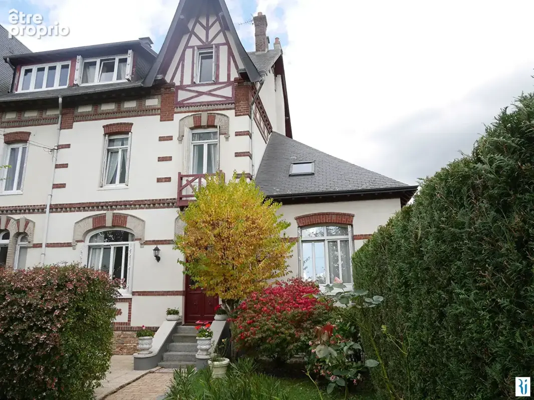 Maison 7 pièces 179 m² à vendre à Barentin (76360) - photo 9
