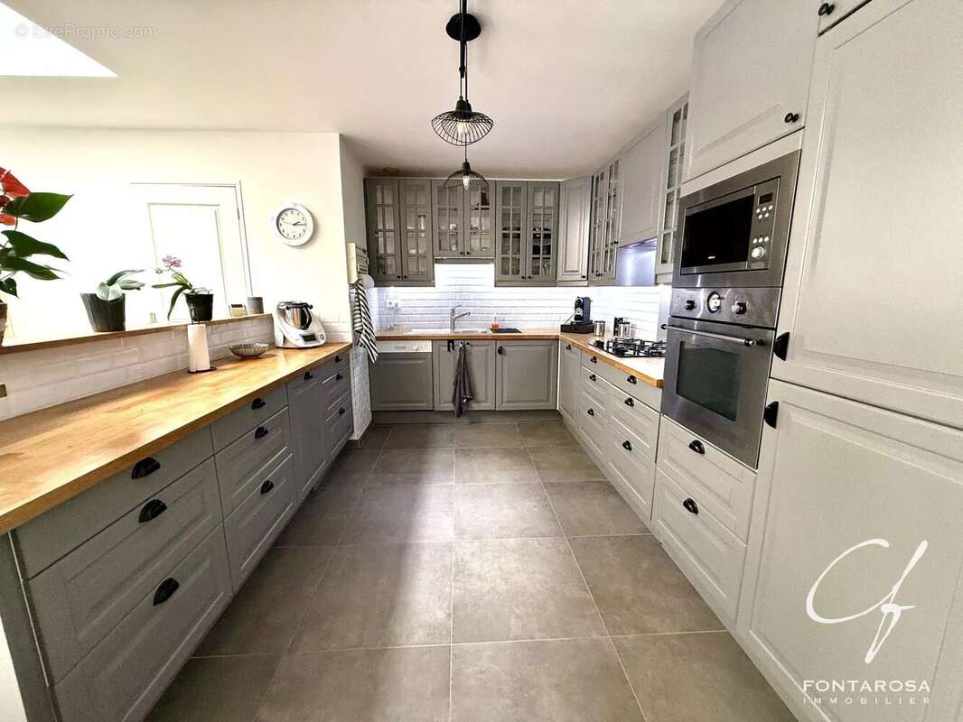 SAINT RAPHAEL : Comme une maison, le confort d'un appartement - photo 6