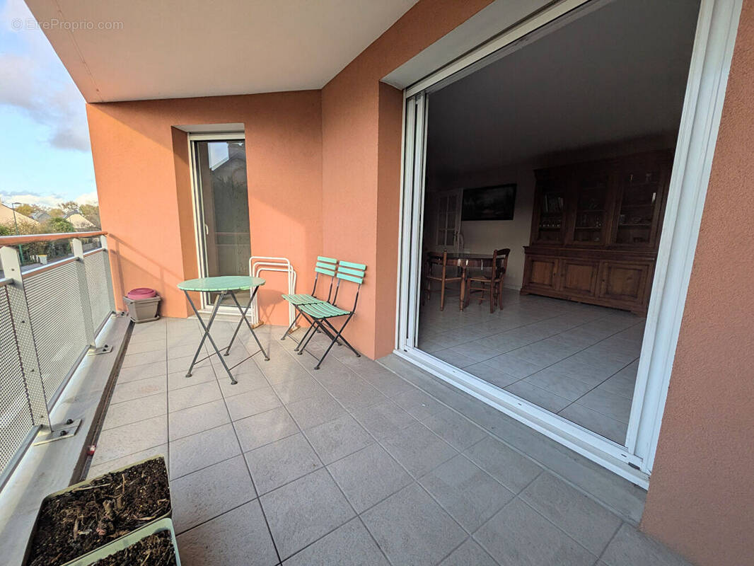 Appartement à LA CHAPELLE-SUR-ERDRE