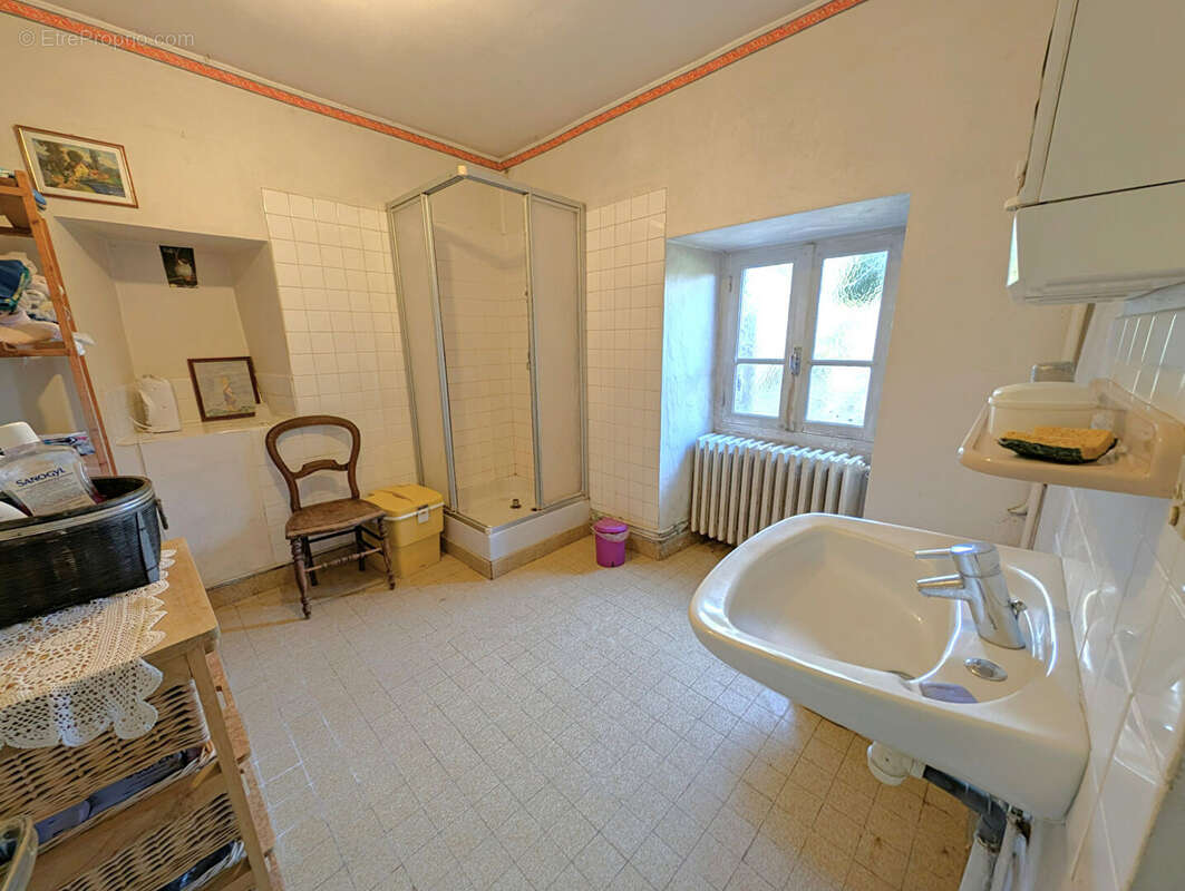 Maison à CHEVANNES