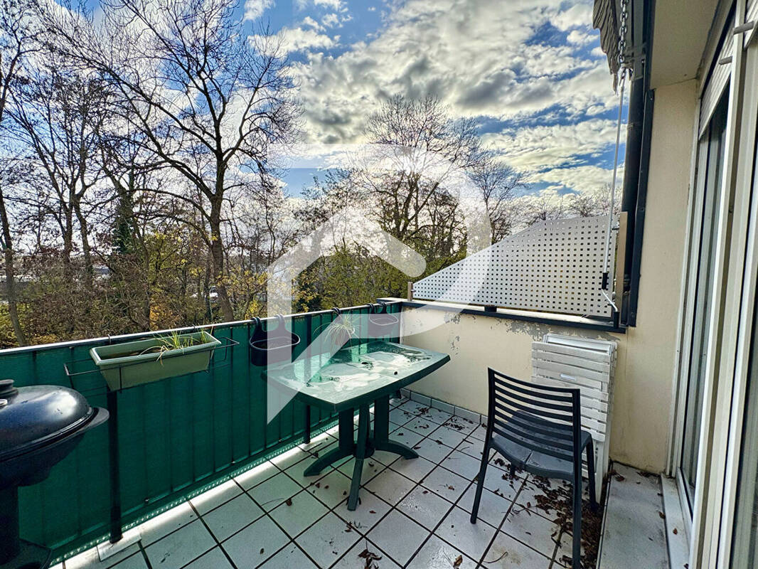 Appartement à ISSENHEIM