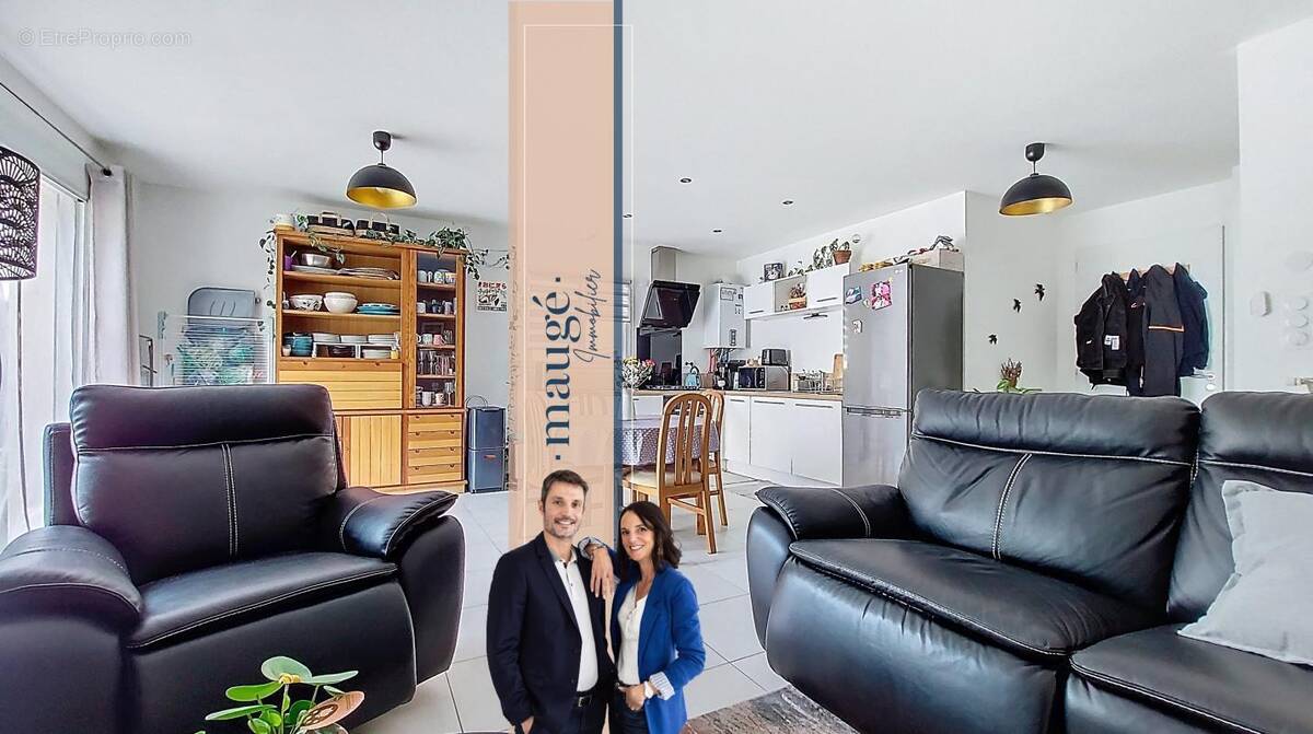 Appartement à VILLEFONTAINE