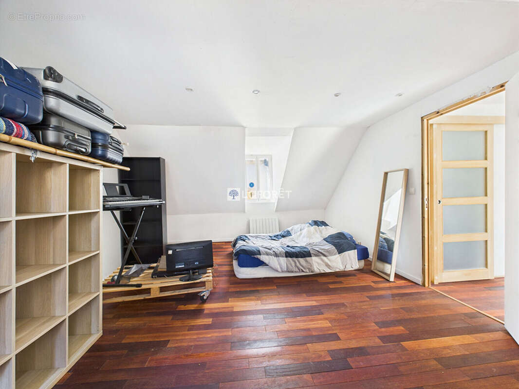 Appartement à QUIMPER