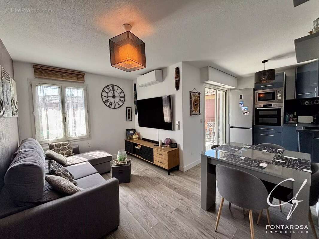 Appartement à FREJUS