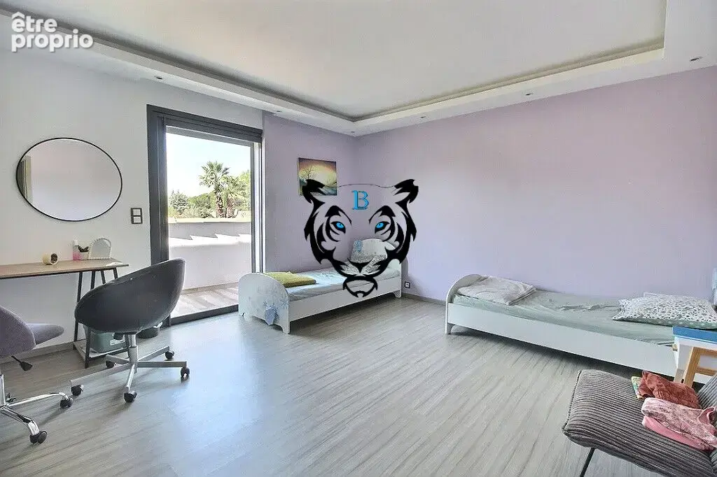 Villa contemporaine - la bouverie - bien d'exception - photo 12