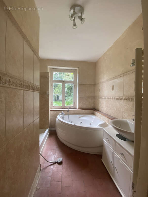 Maison à BEAUMETZ-LES-LOGES