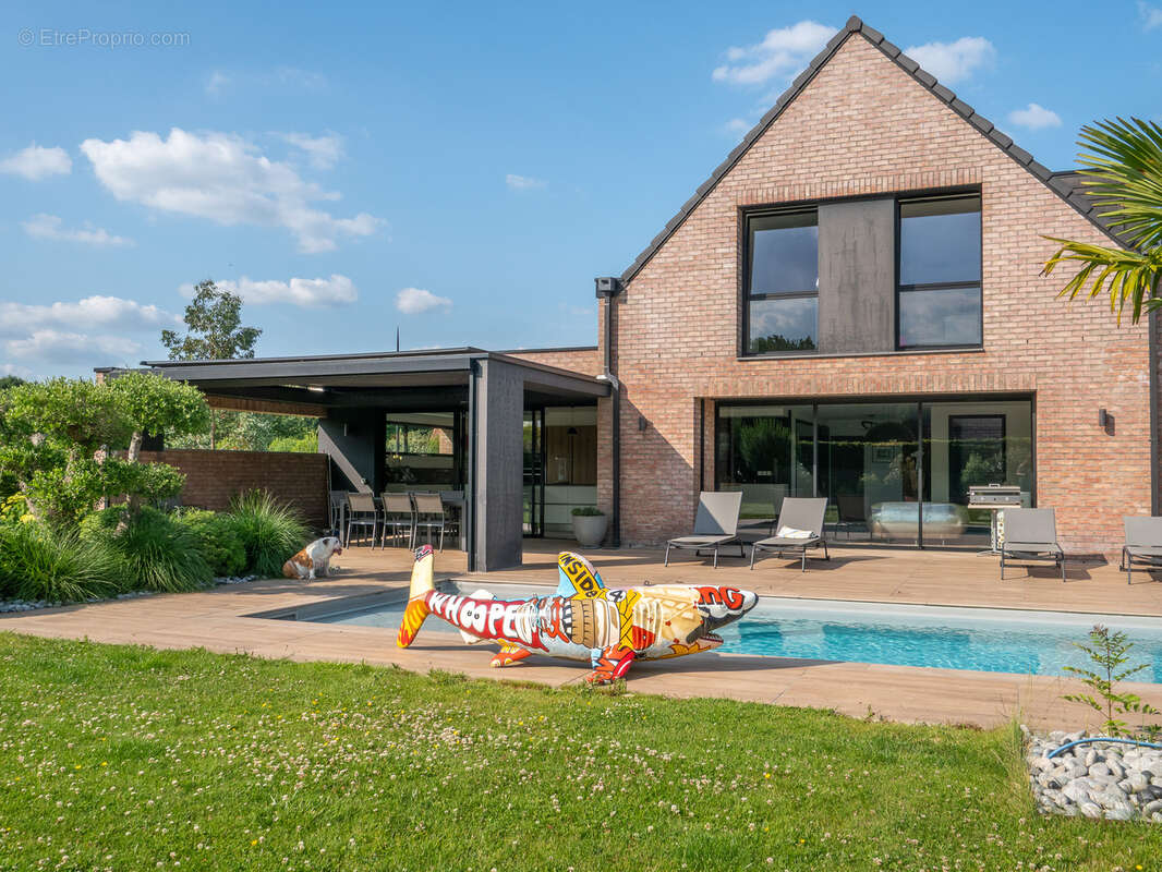 Maison à VILLENEUVE-D'ASCQ