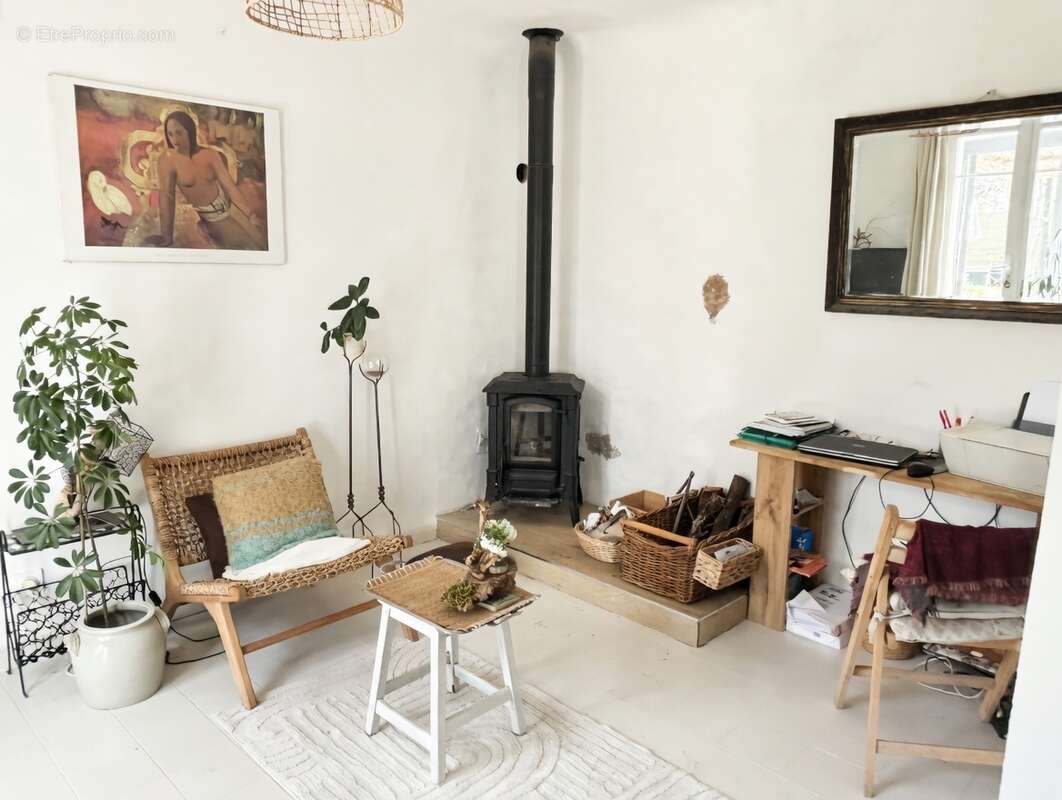 Maison à ROQUEBRUNE-SUR-ARGENS