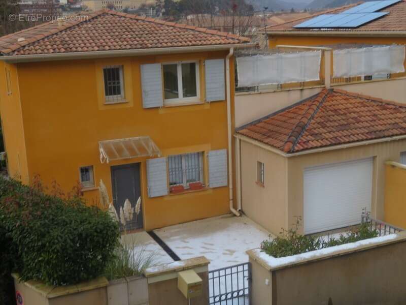 Maison à DIGNE-LES-BAINS