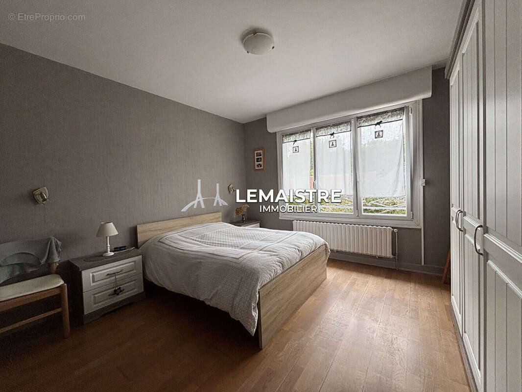 Maison à vendre- Gonneville La Mallet- 114 m2-  4 chambres - photo 8