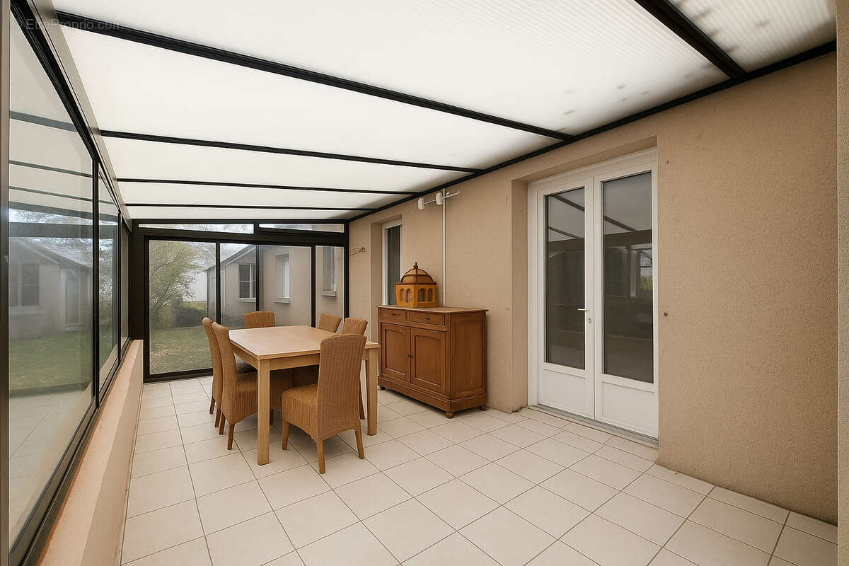 Maison à COUERON