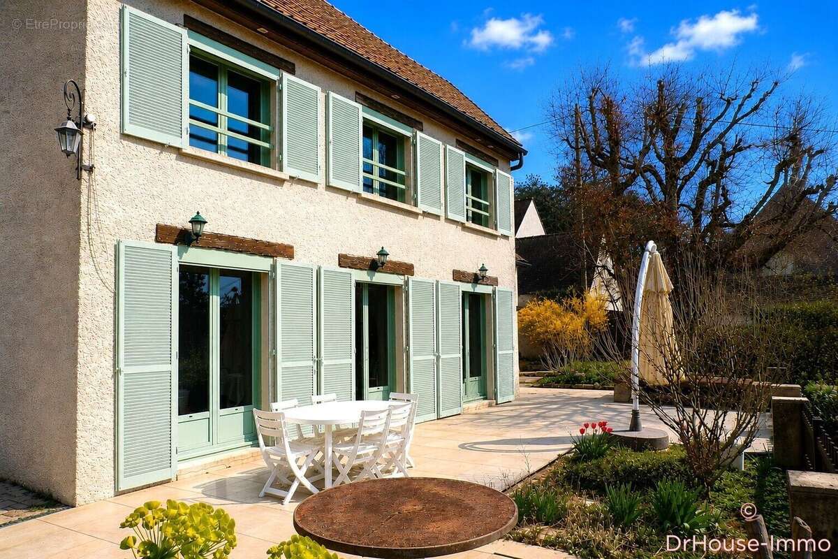 Maison 140 m² à Beaune  - photo 118