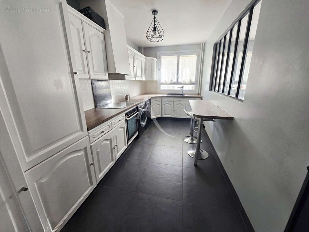 Appartement à MITRY-MORY