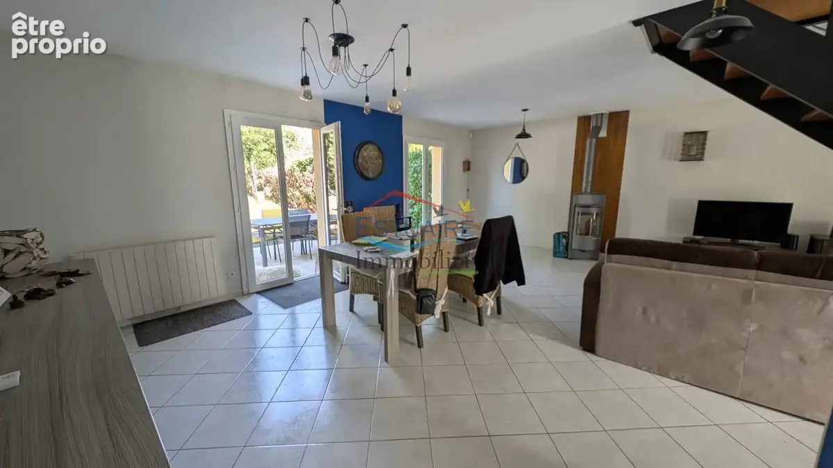 Maison 5 pièces 116 m² à vendre à La Chapelle-Launay (44260) - photo 3