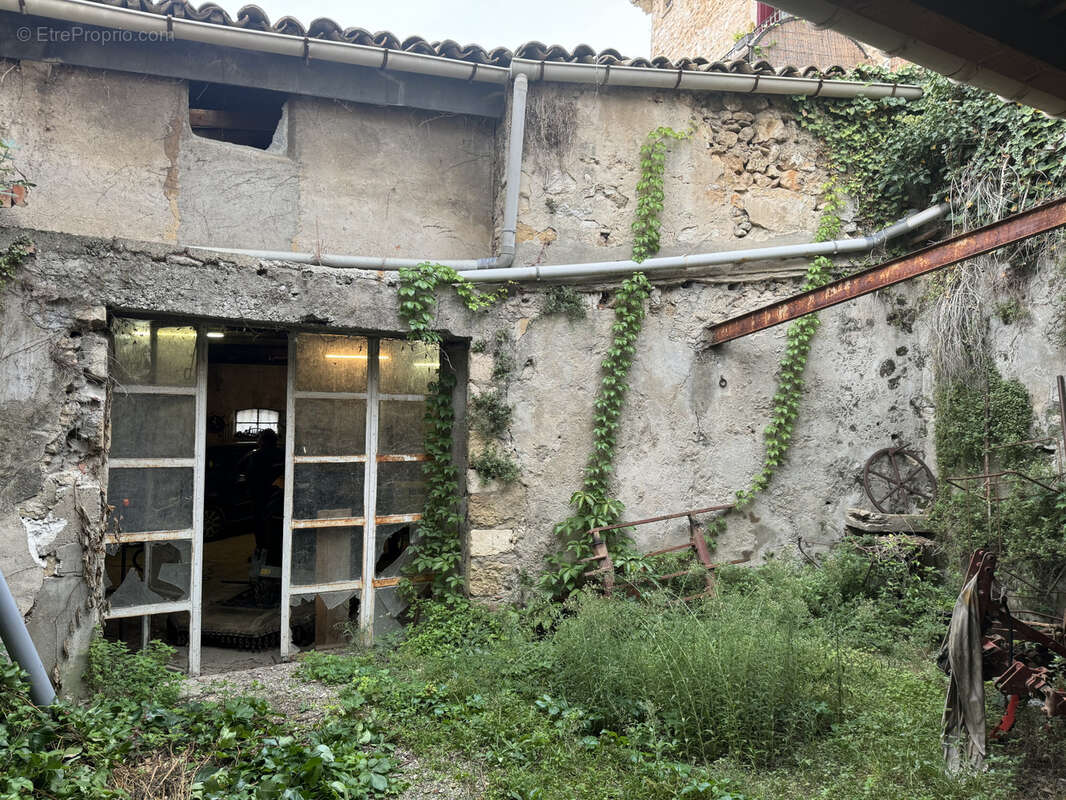 Maison à SAINT-JEAN-DE-FOS