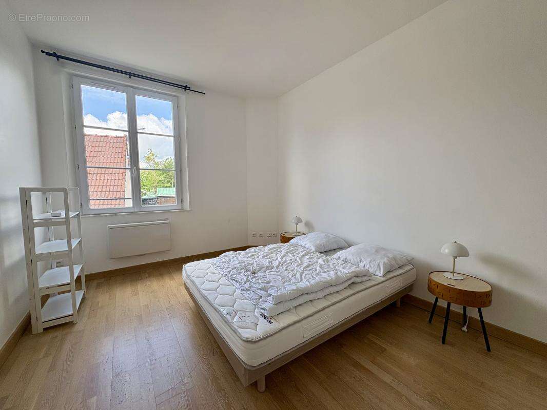 Appartement à VAUMOISE
