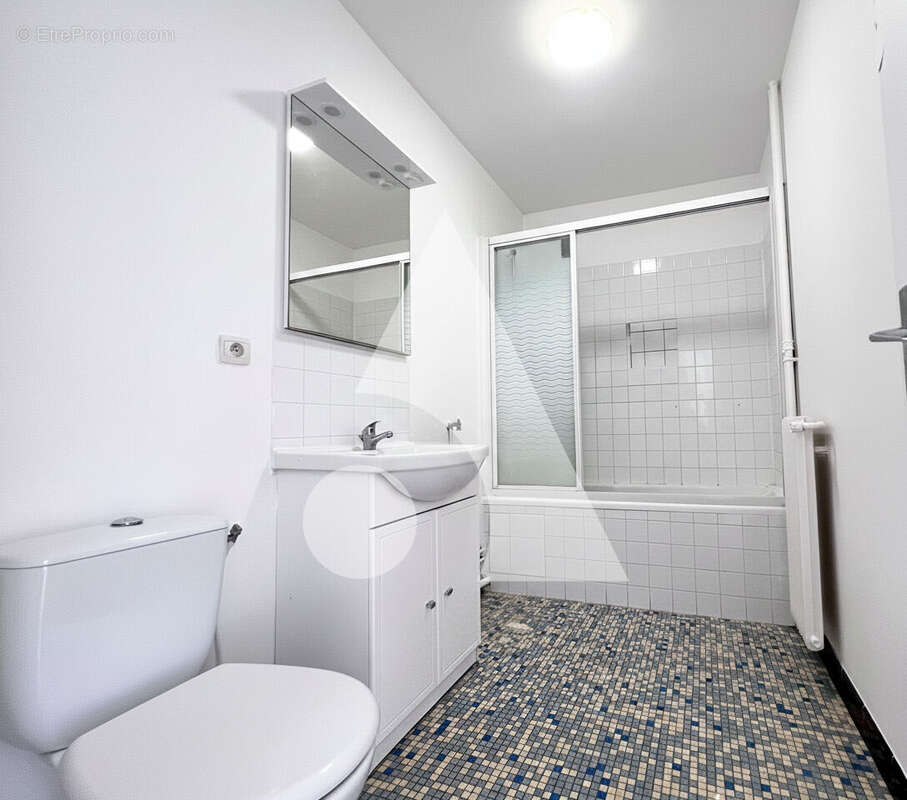 Appartement à EPINAY-SUR-SEINE