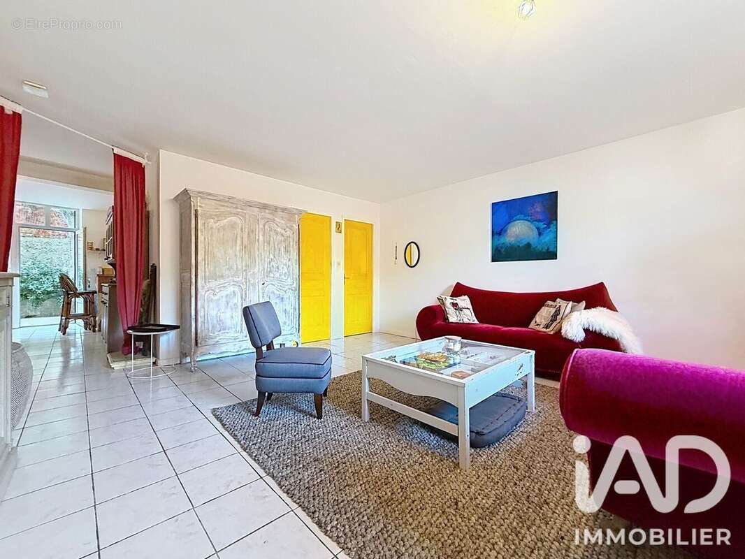 Photo 6 - Appartement à SAINT-LAURENT-LE-MINIER